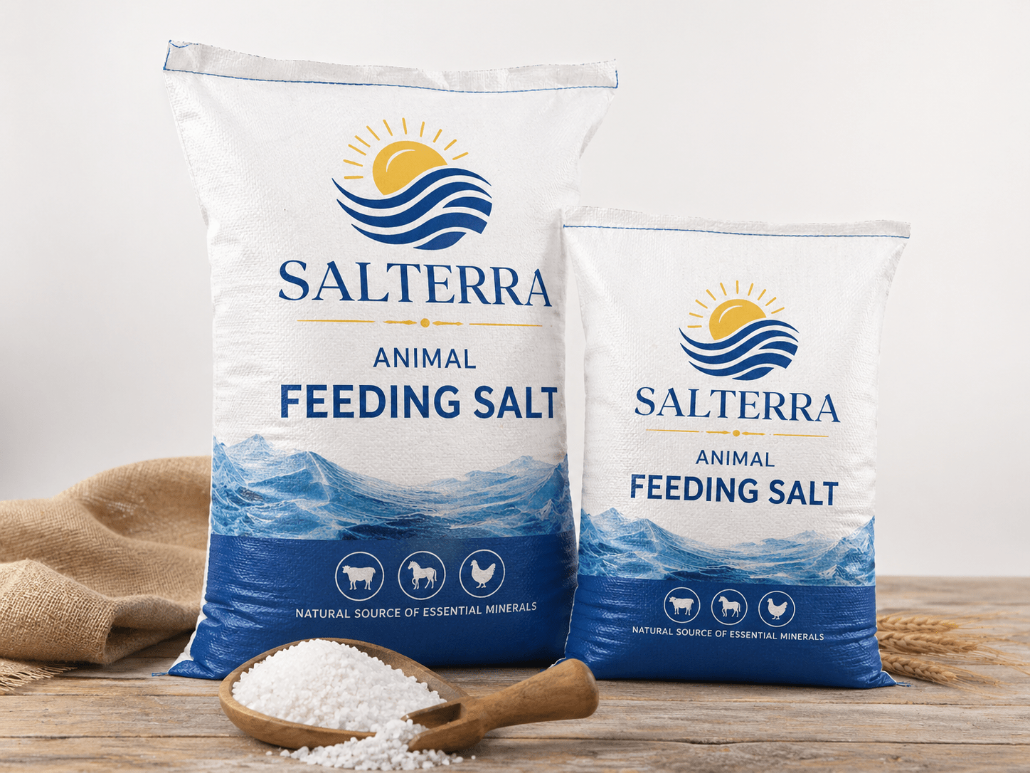 Salterra | Sea Salt Production & Refining – Refined Sea Salt, Direct From the Manufacturer