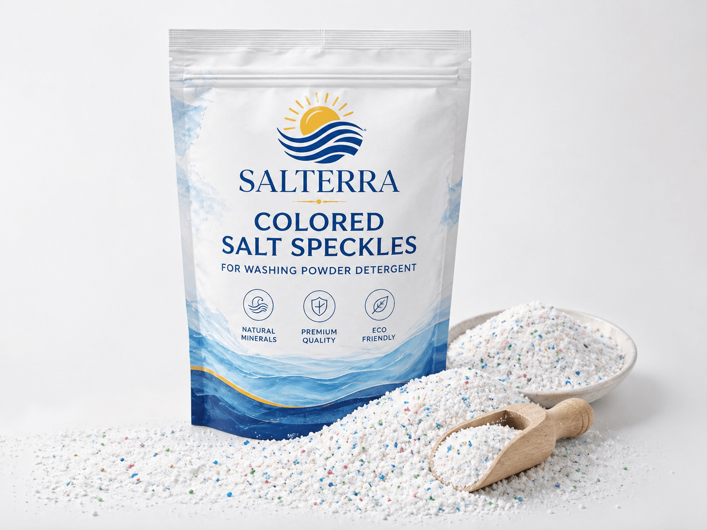 Salterra | Sea Salt Production & Refining – Refined Sea Salt, Direct From the Manufacturer