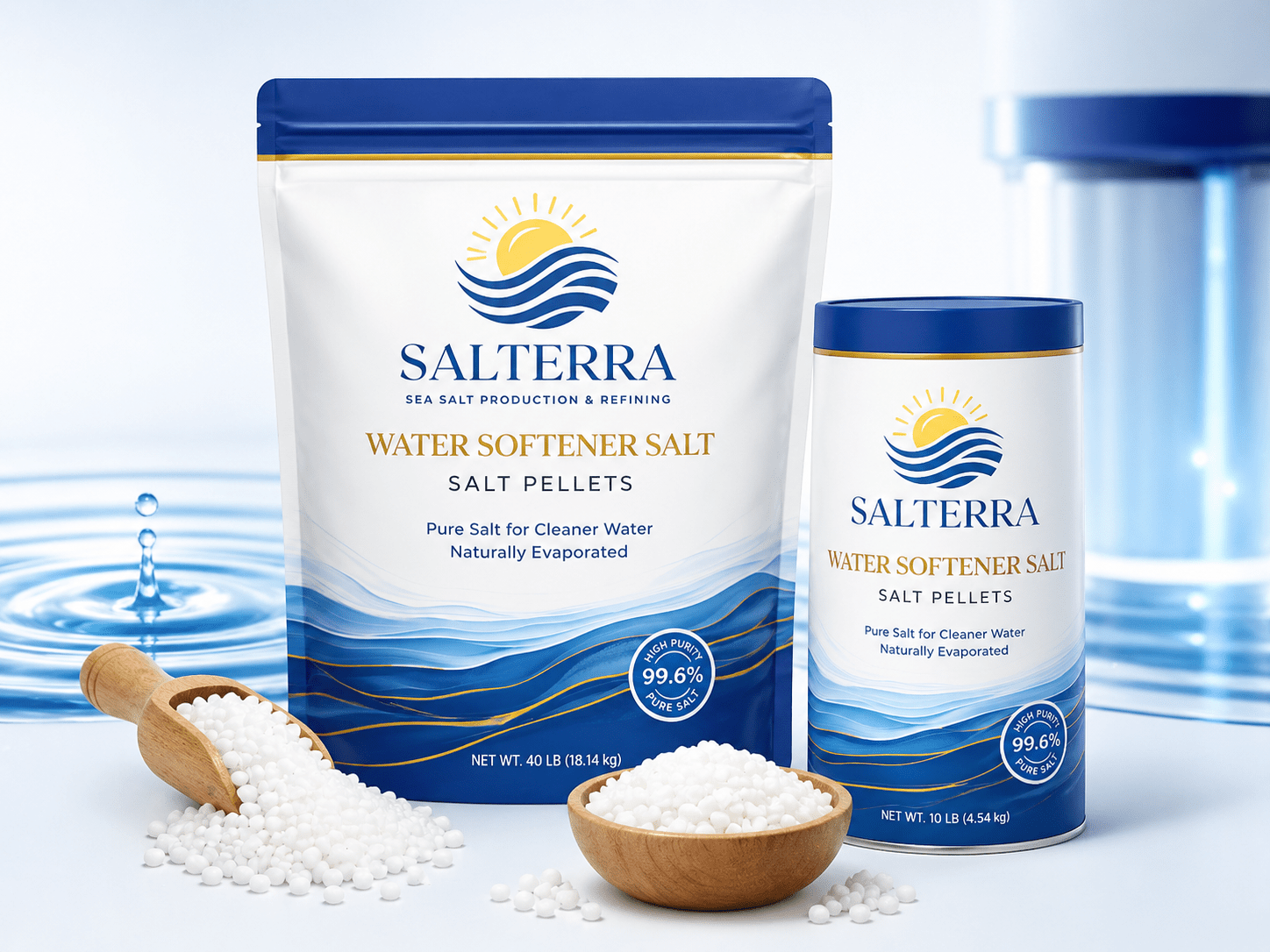 Salterra | Sea Salt Production & Refining – Refined Sea Salt, Direct From the Manufacturer
