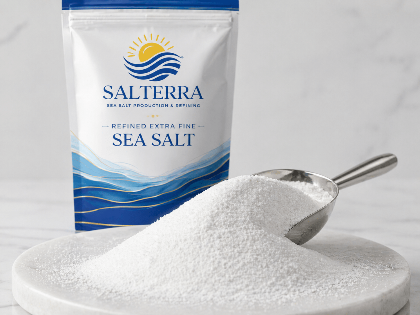 Salterra | Sea Salt Production & Refining – Refined Sea Salt, Direct From the Manufacturer