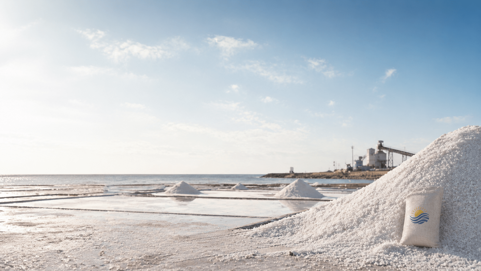 Salterra | Sea Salt Production & Refining – Refined Sea Salt, Direct From the Manufacturer
