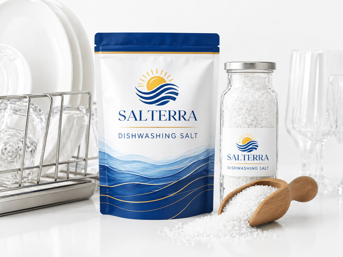 Salterra | Sea Salt Production & Refining – Refined Sea Salt, Direct From the Manufacturer