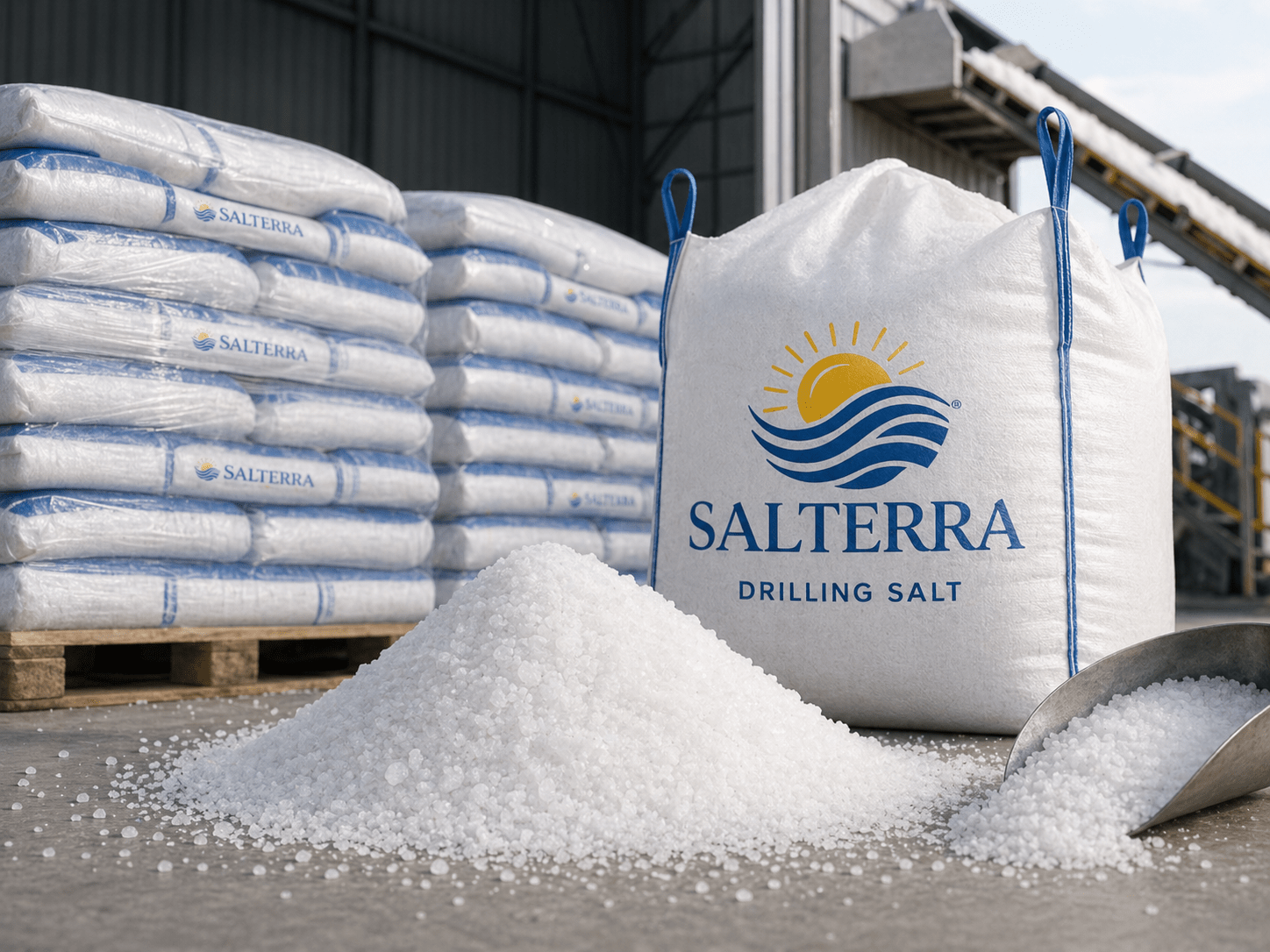 Salterra | Sea Salt Production & Refining – Refined Sea Salt, Direct From the Manufacturer