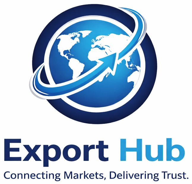 Export Hub supplies high-quality calcium carbonate from Egypt for global industries, with reliable export logistics, quality control, and timely delivery.