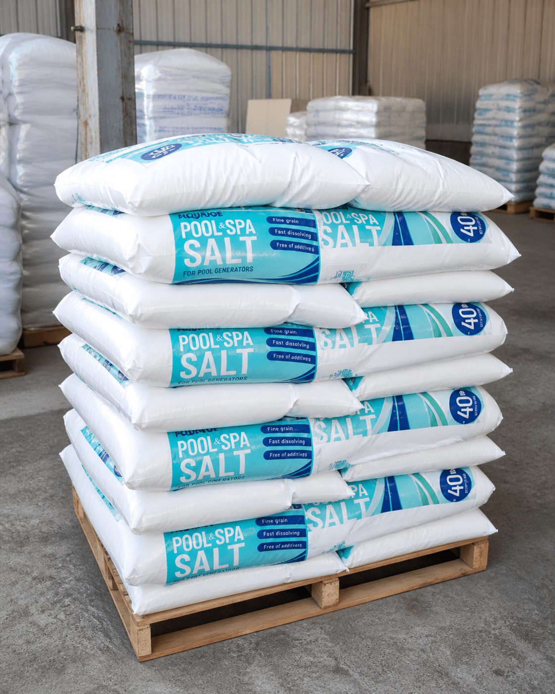 Salterra | Sea Salt Production & Refining – Refined Sea Salt, Direct From the Manufacturer